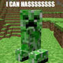 Minecraft-They Just Want A Hug