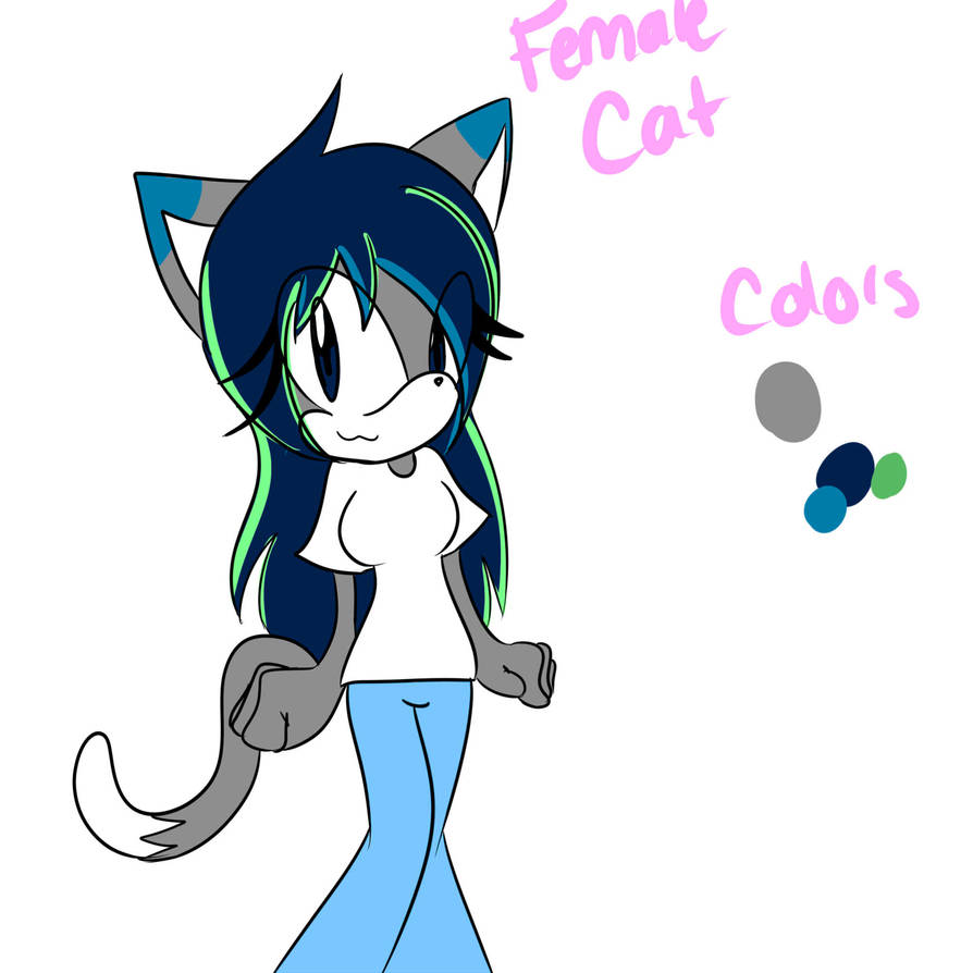 Character Adoptable +Closed+ by fansonic on DeviantArt