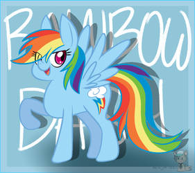 Rainbow Dash