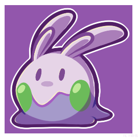 Goomy!