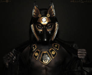 Darksome Anubis