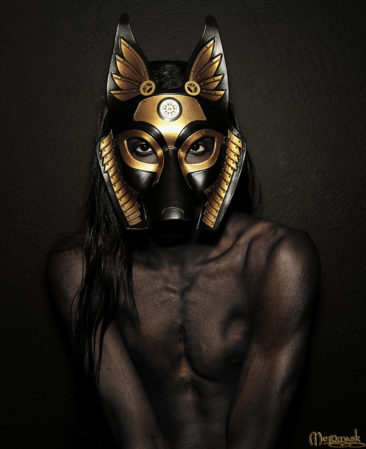 Puissant Anubis