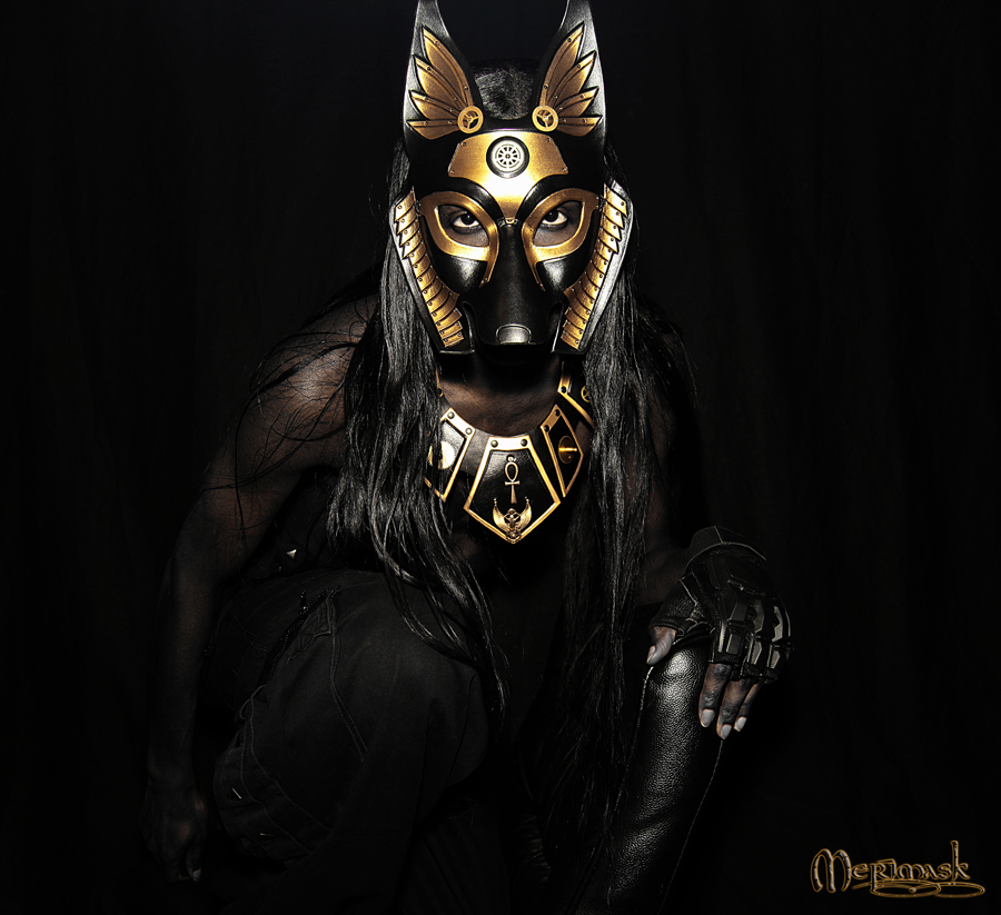 Intense Anubis