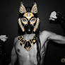 Sinewy Anubis