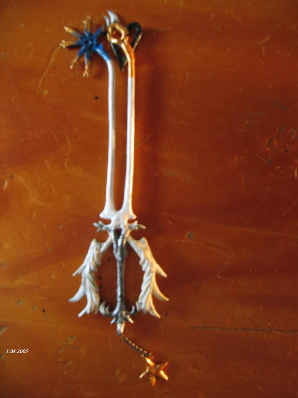 Keyblade-Promise by Siege-Lightforce on DeviantArt