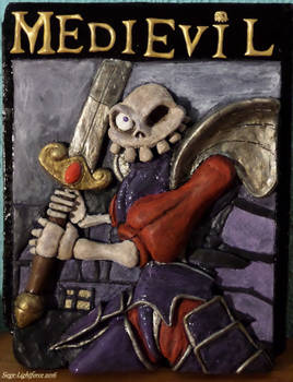 Medievil Relief