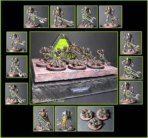 Warhammer 40k: Necrons