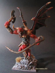 Warhammer Fantasy Bloodthirster