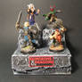 Handmade DnD Miniatures