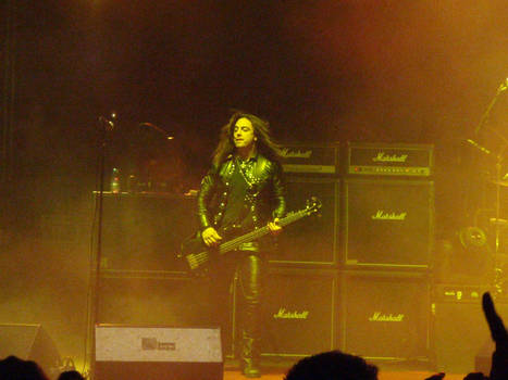 W.A.S.P. LIVE in Lovech2