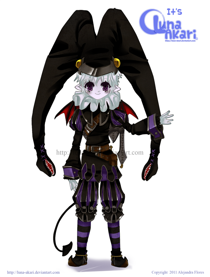 OC Salem -New Desing-