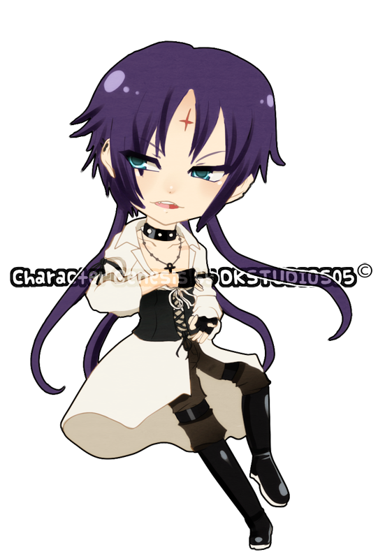 Chibi Commission Genesis