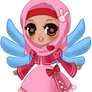 Chibi Hijab Loli