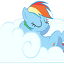 RD Vector: Resting On A Cloud.