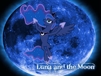 Luna and the Moon Saga 2