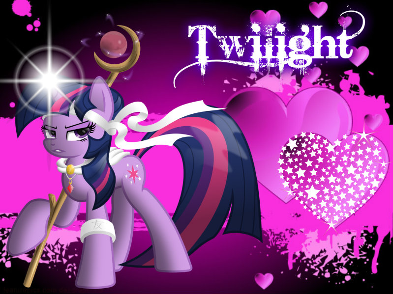 Warrior Twilight Hearts