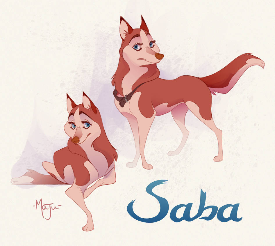 Saba by Idearic on DeviantArt