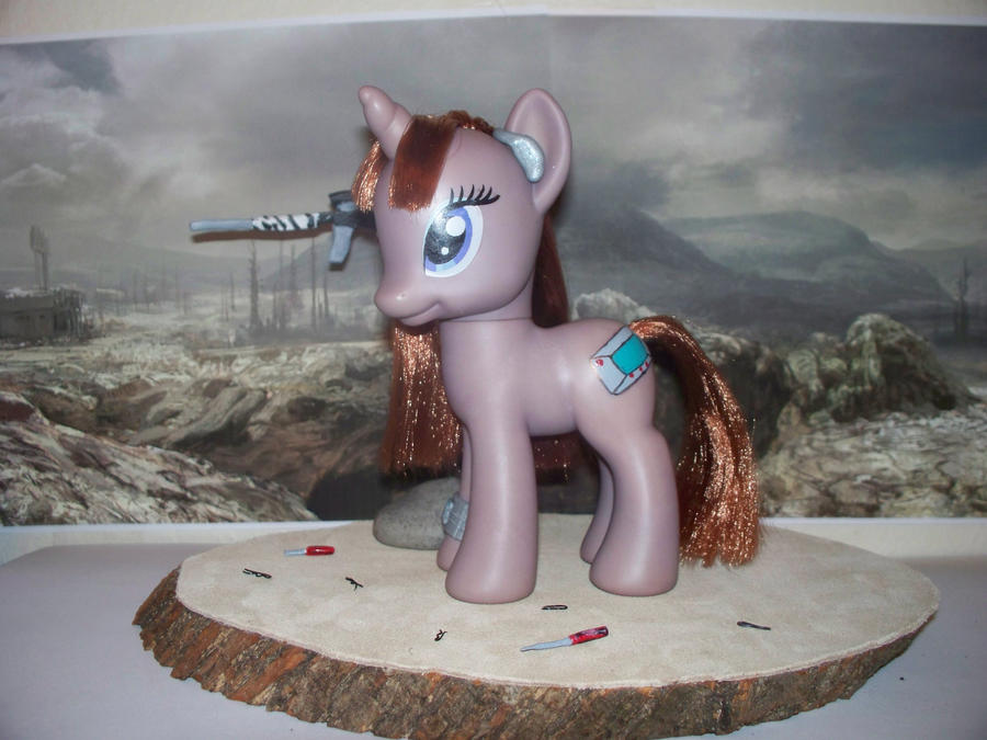 Custom MLP - Littlepip