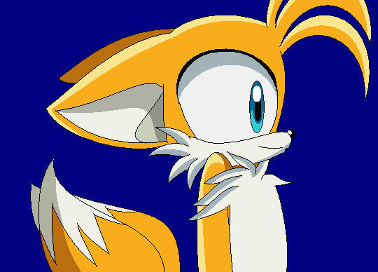 Tails by ElisaSonic on DeviantArt