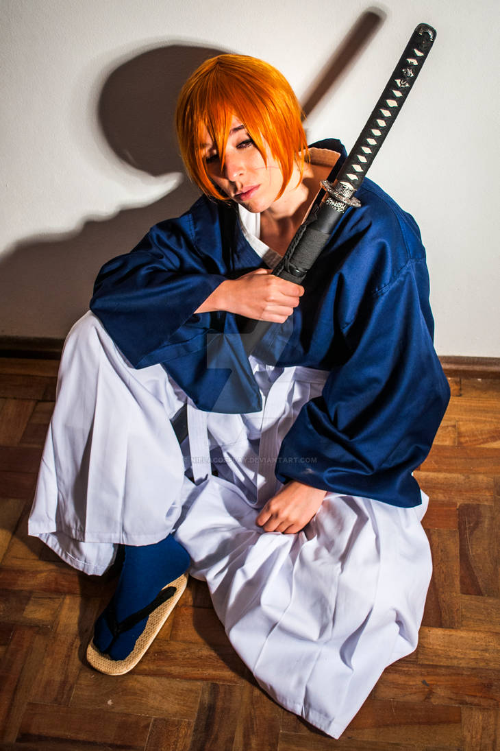 Kenshin Himura Cosplay by rezhawa on DeviantArt