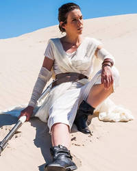 Rey (Star Wars: The Force Awakens)