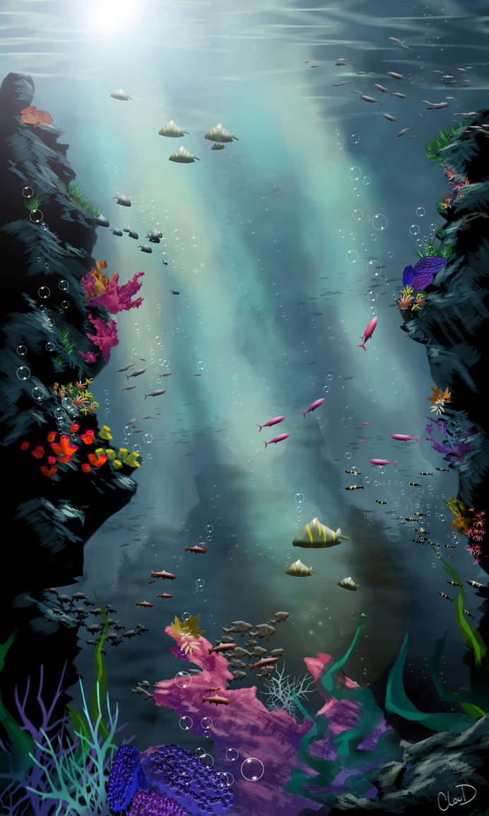 Under The Sea by Aniplay