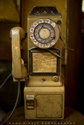 Phone Calls of the Past