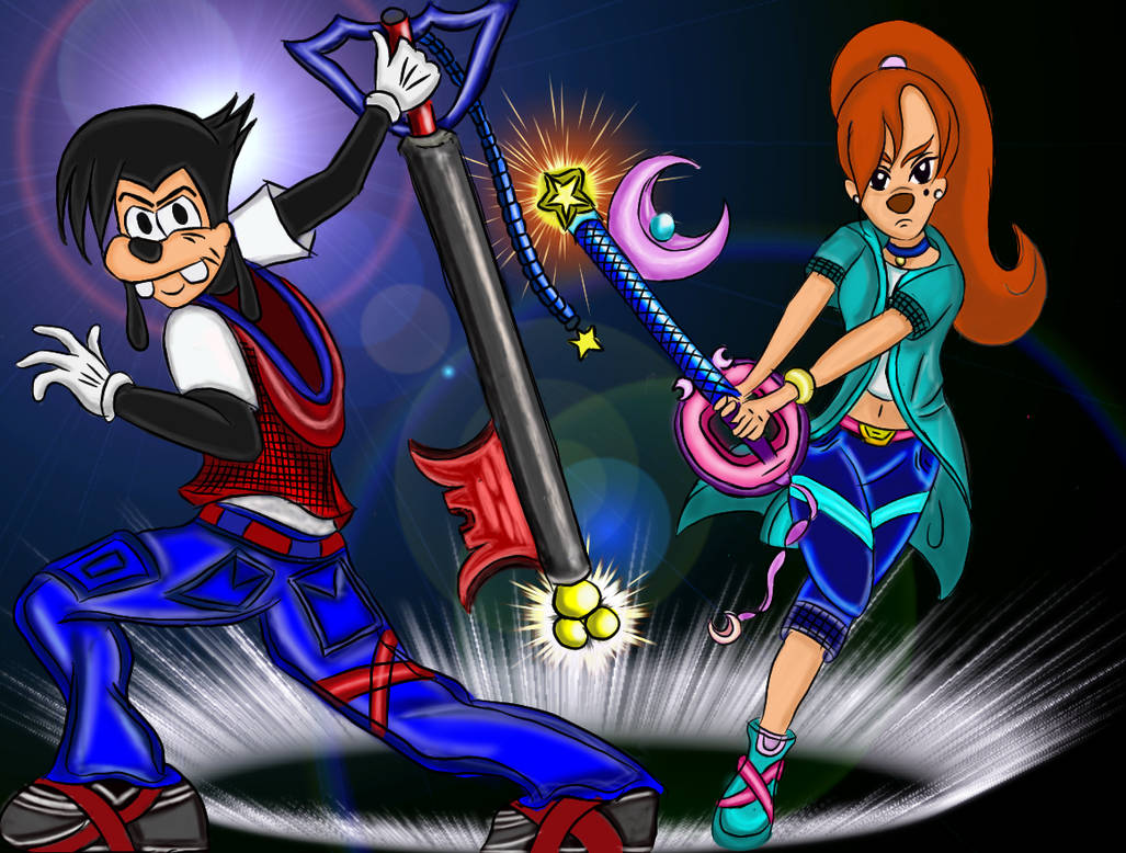 KH Max Roxanne by Keybladerprincess on DeviantArt