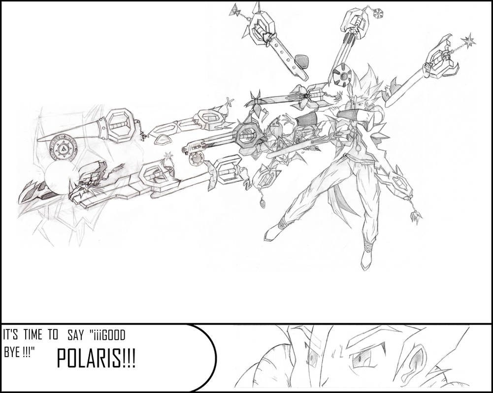 The Keyblade Force Cannon by Kaf-ELICC-TeamLeader on DeviantArt