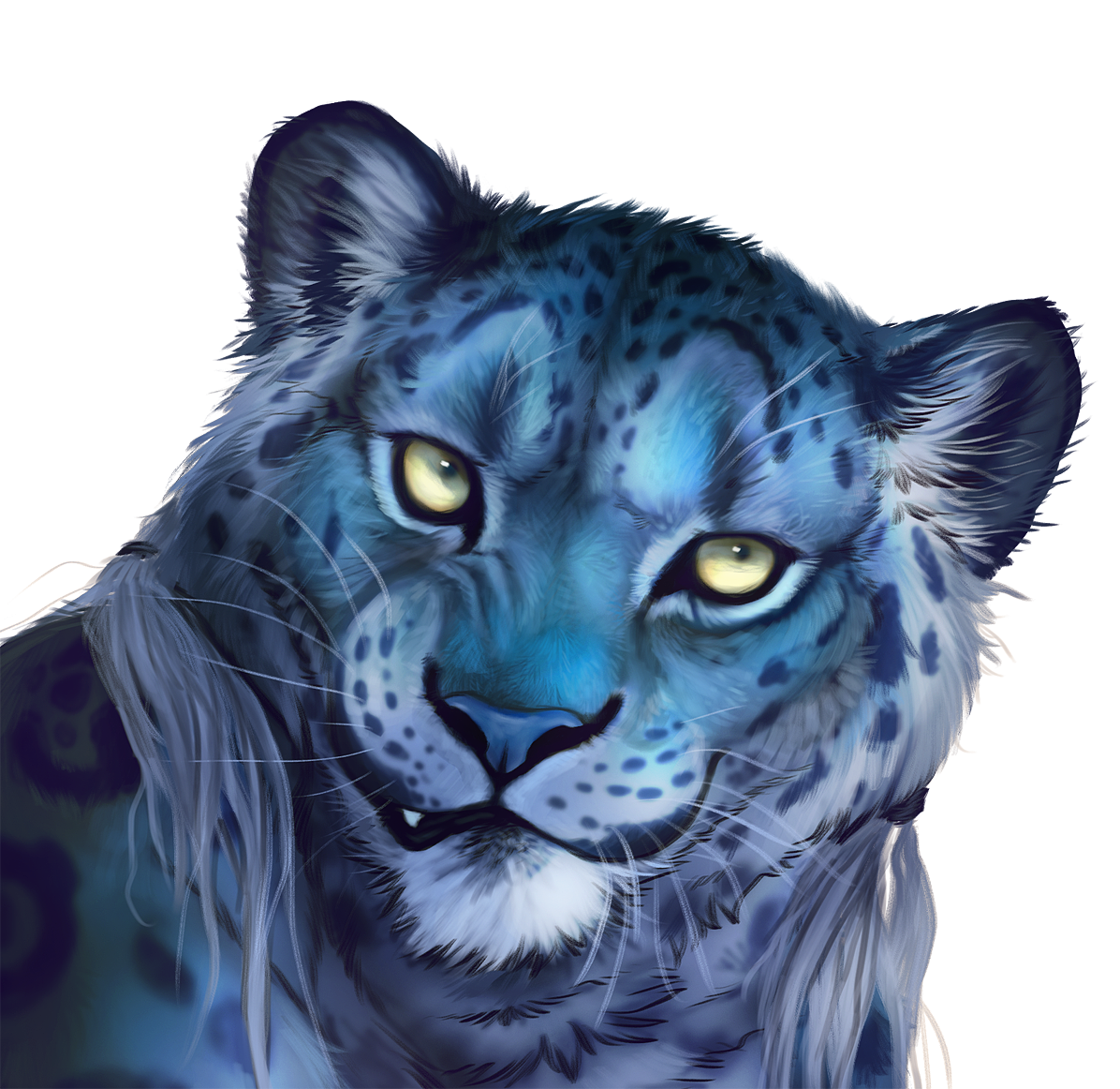 Bluepanther-commission-