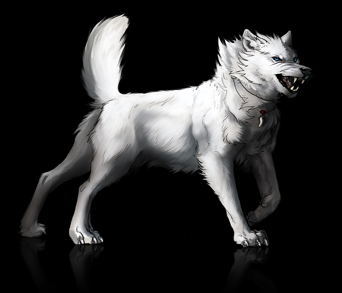 NagiWolf -collab commission-