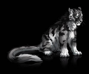 Keketwolf-collab commission-