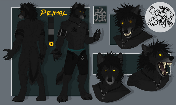 Primal -reference sheet-