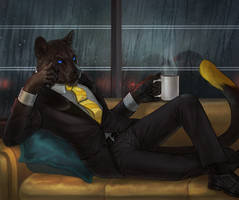 Aldino -collab commission-