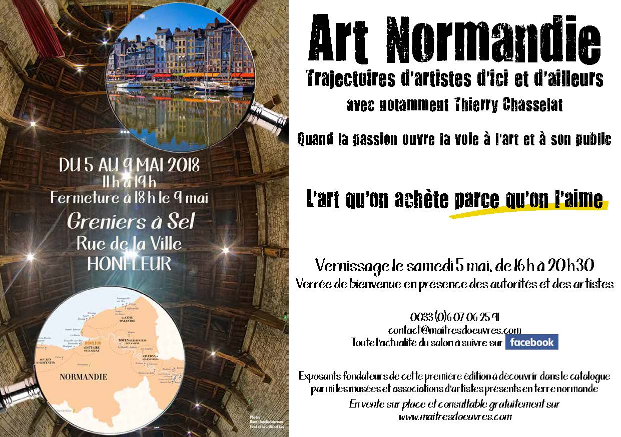 Art Normandie 2018