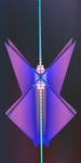 Ego amore legere suavitate in oculis vestris by lecristal