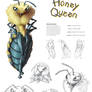 Honey Queen Style Sheet