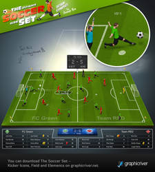 The Soccer Set - Examples