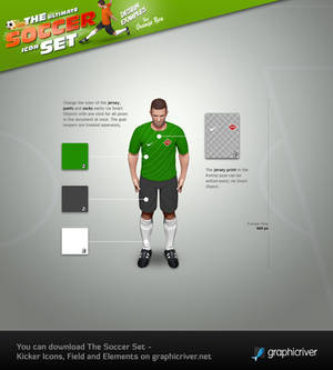 The Soccer Set - Examples