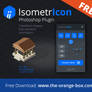 IsometrIcon - Free Photoshop Plugin