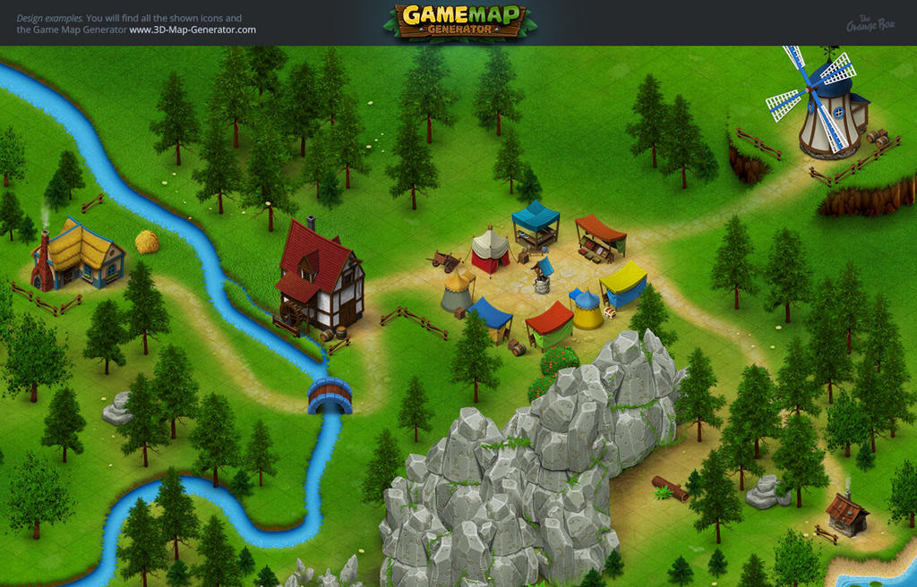 Game Map Example by templay-team on DeviantArt