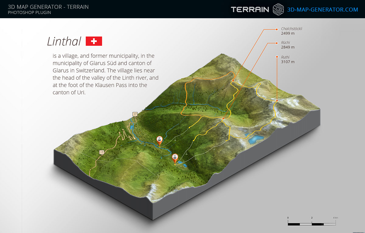 It Spacious World wide 3D Map Generator Terrain -Visitor Map Illustration by templay-team on  DeviantArt