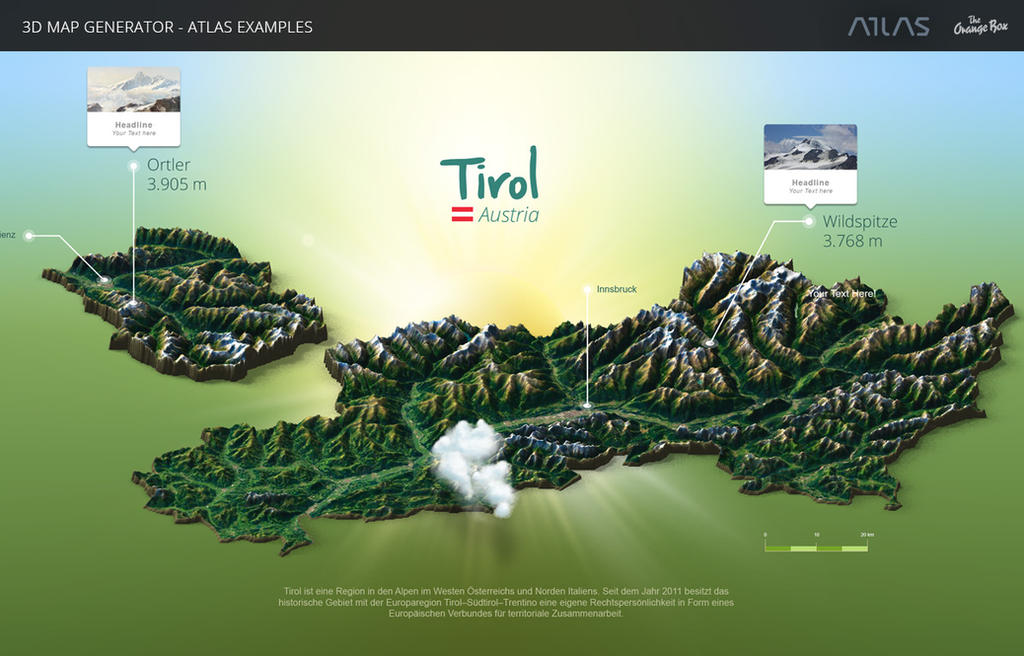 Tyrol-3D - Atlas for by templay-team on DeviantArt