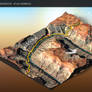 Grand Canyon-3D Map Generator-Atlas for Photoshop