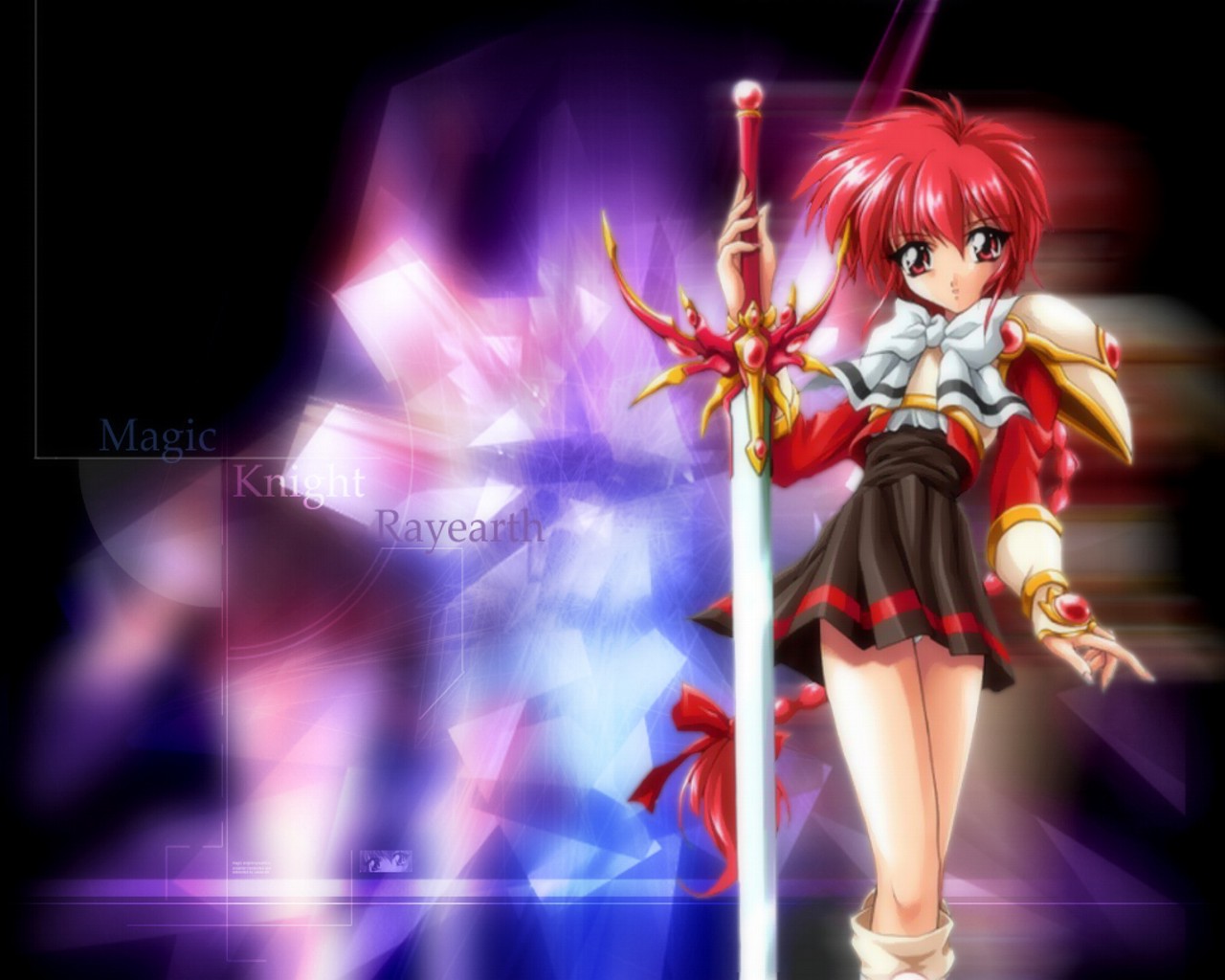 Magic Knight Rayearth