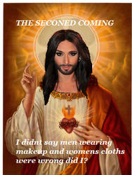 Conchita second coming