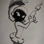 Marvin The Martian