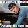 Highly Illogical