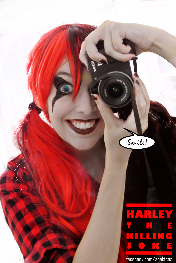 Harley, The Killing Joke