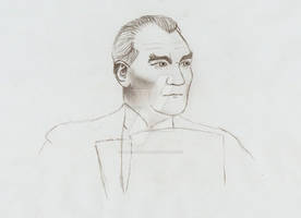 Ataturk sketch